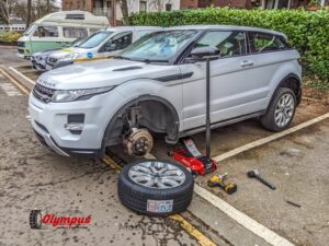 Emergency Tyre Repair