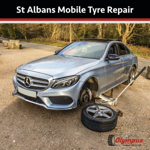Mobile Tyre Fitting - We'll Come To You