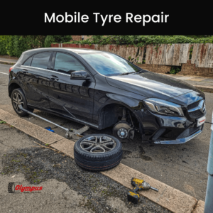 Mobile Tyre Repairs