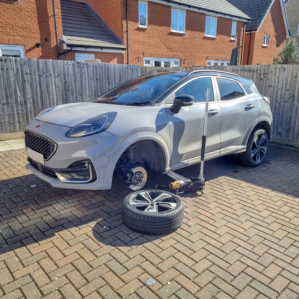 Tyre technology