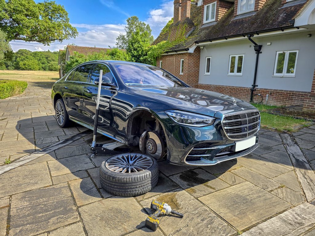 Tyre technology