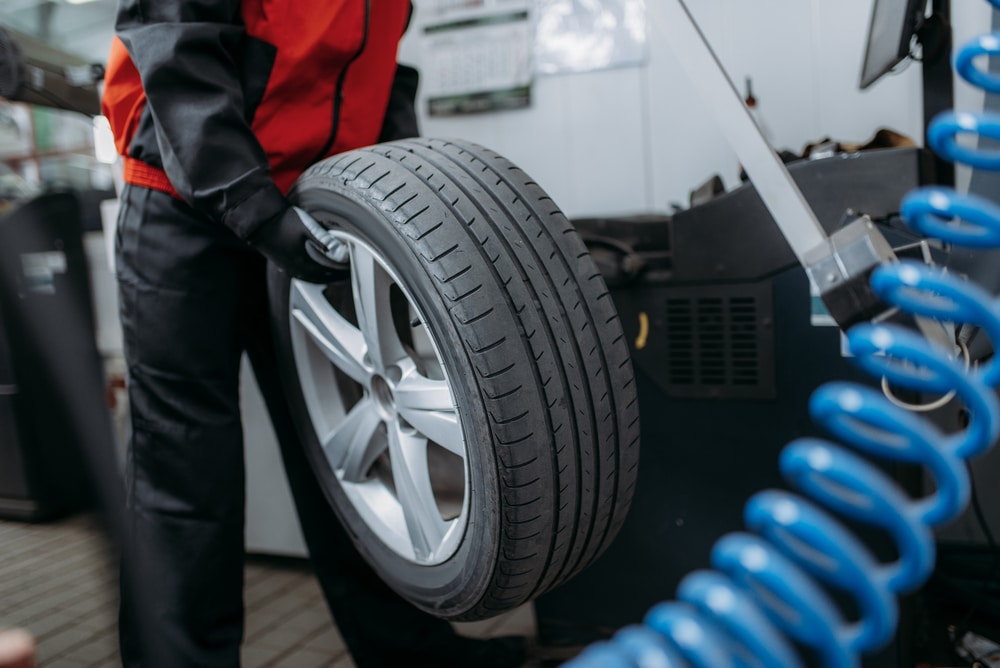 Latest Tyre Technology