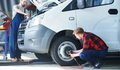 Caravan Tyre