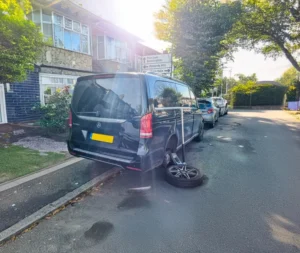 mobile tyre fitting in Potters Bar