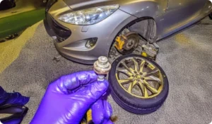 Mobile Tyre Fitting in Hoddesdon