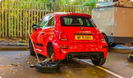 Mobile Tyre Fitting in St Albans