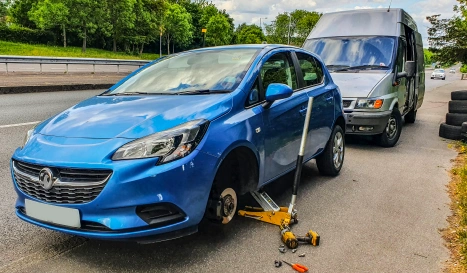 Car Tyre