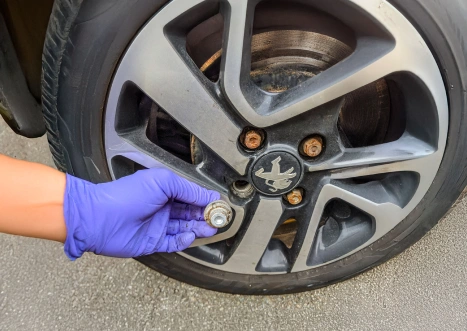 Mobile Tyre Fitting