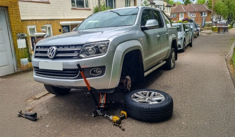 Van Tyre
