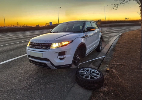 Mobile Tyre Fitting