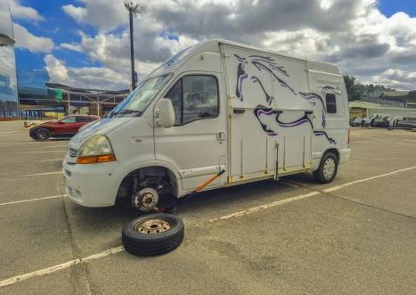 Caravan Tyres