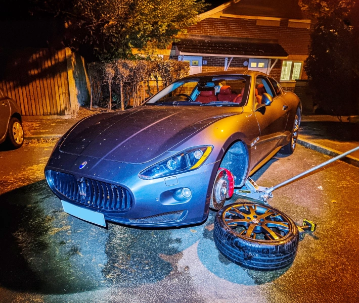 Emergency Tyre Repair