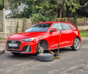 emergency mobile tyre service