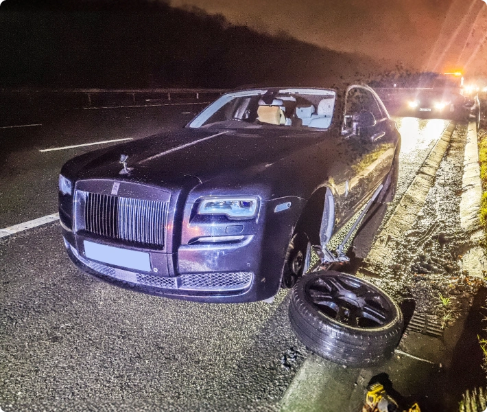 Emergency Tyre Repair