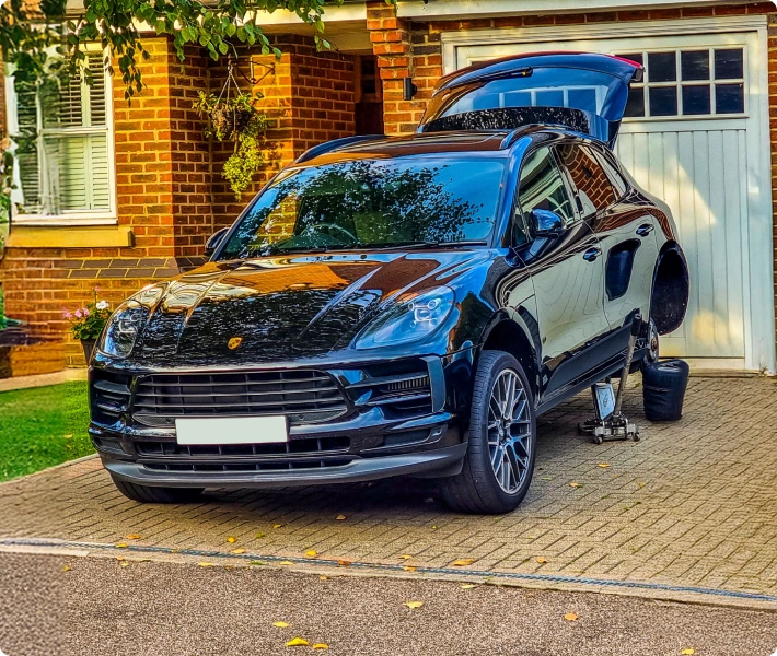 Mobile Tyre Fitting