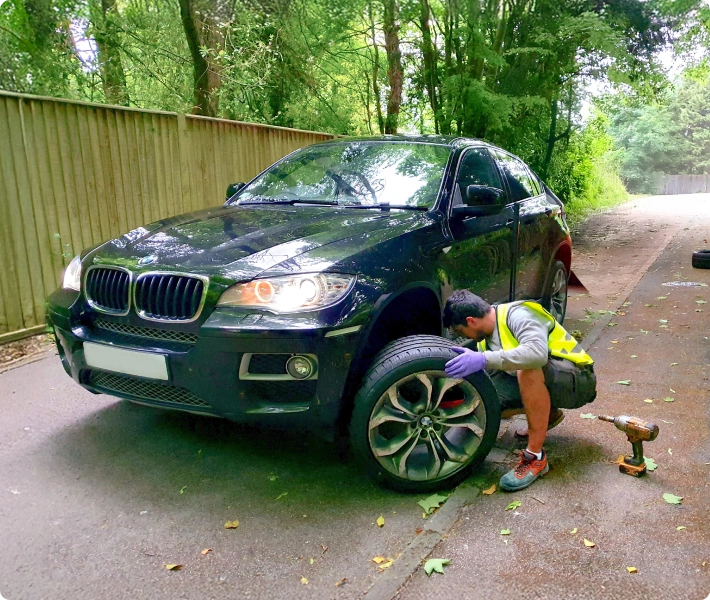 24 hour locking nut removal
