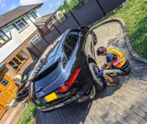 Mobile Tyre Fitting in St Albans