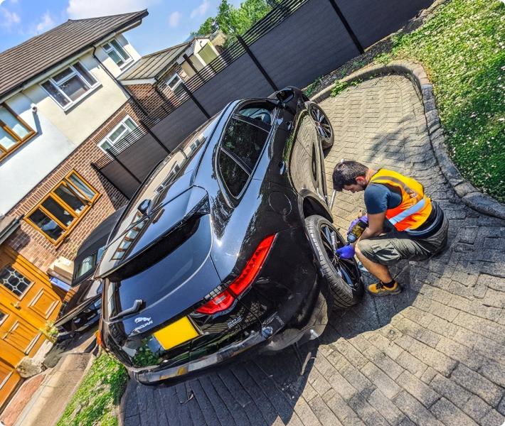 Mobile Tyre Fitting Luton