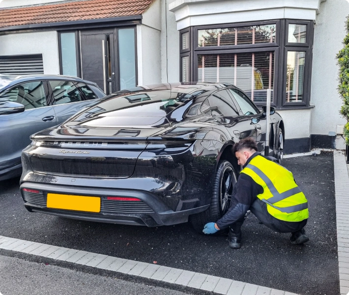 mobile Tyre fitting Luton
