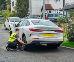 Mobile Tyre Repairs