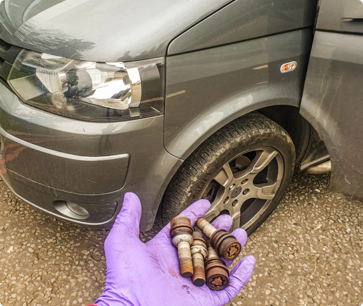 Mobile Tyre Fitting Hatfield