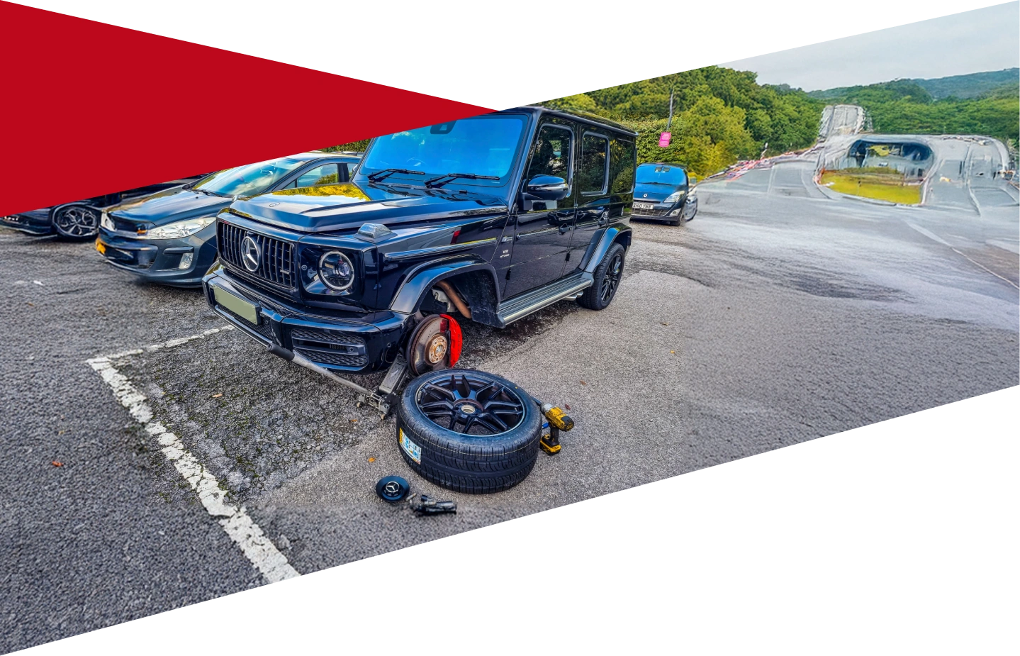 Mobile Tyre Fitting