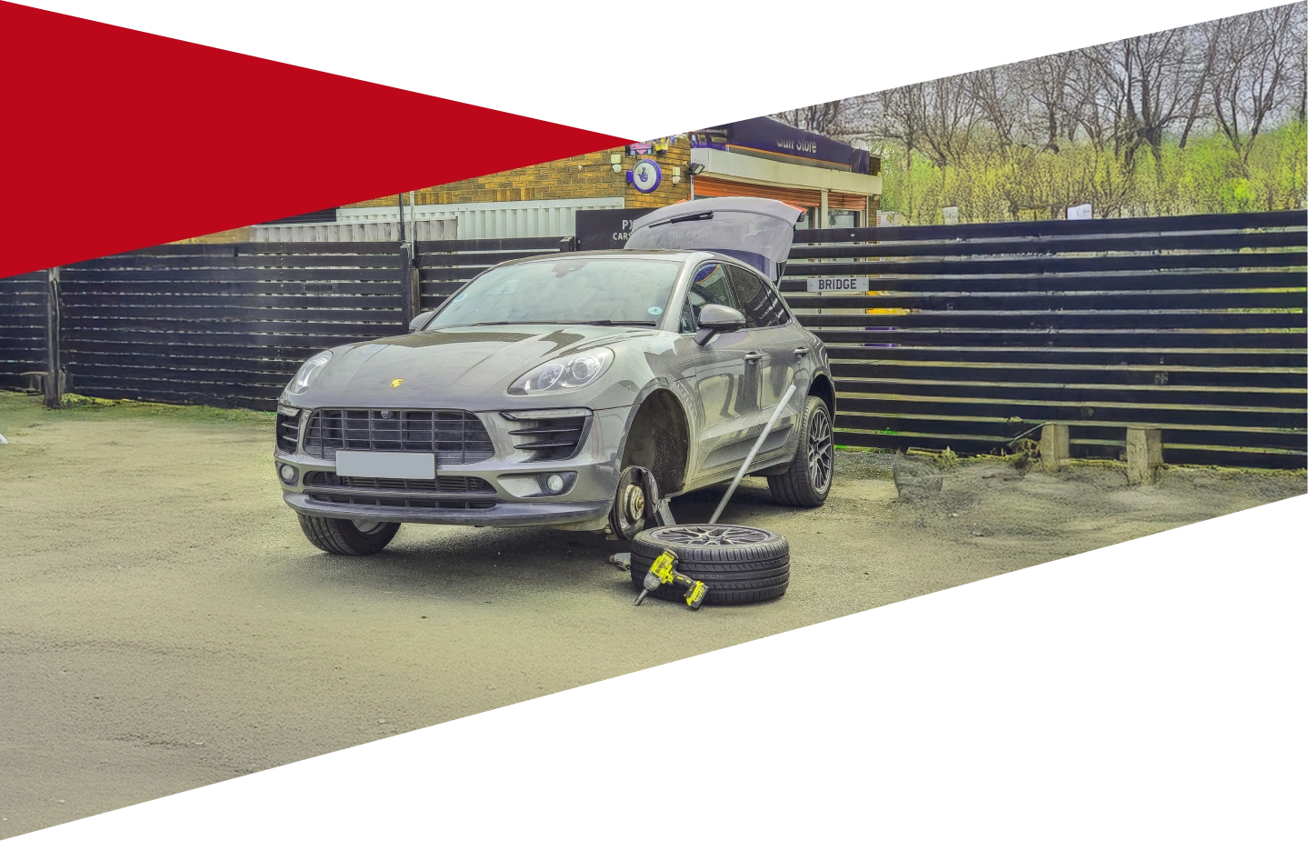 Tyre Fitting Service