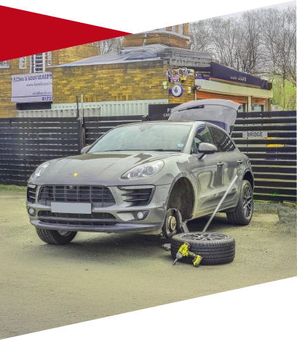 Tyre Fitting Service