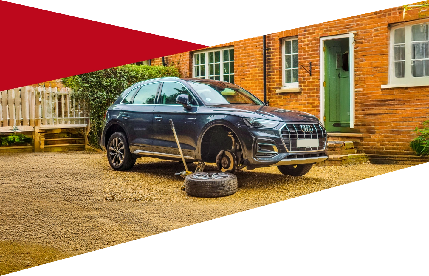 Mobile Tyre Fitting