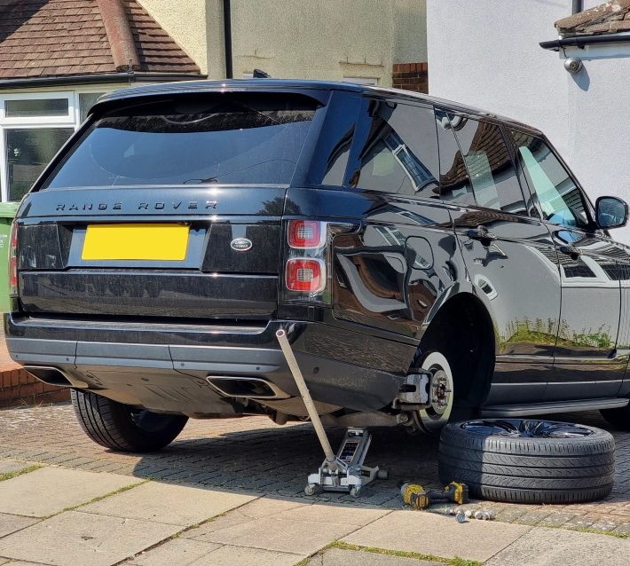 Tyre Fitting Service
