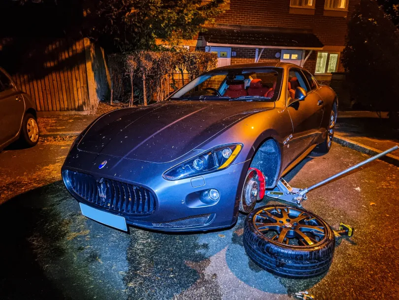 mobile tyre fitting 2322 31 1 1