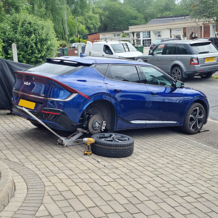 Same Day Mobile Tyre Fitting