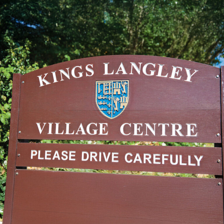 Kings Langley in Hertfordshire A Chronicle of Crown Community and Commuter Life