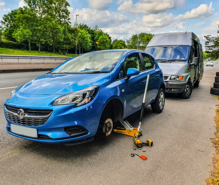 Mobile Tyre Fitting