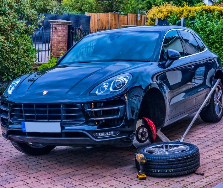 mobile tyre fitting