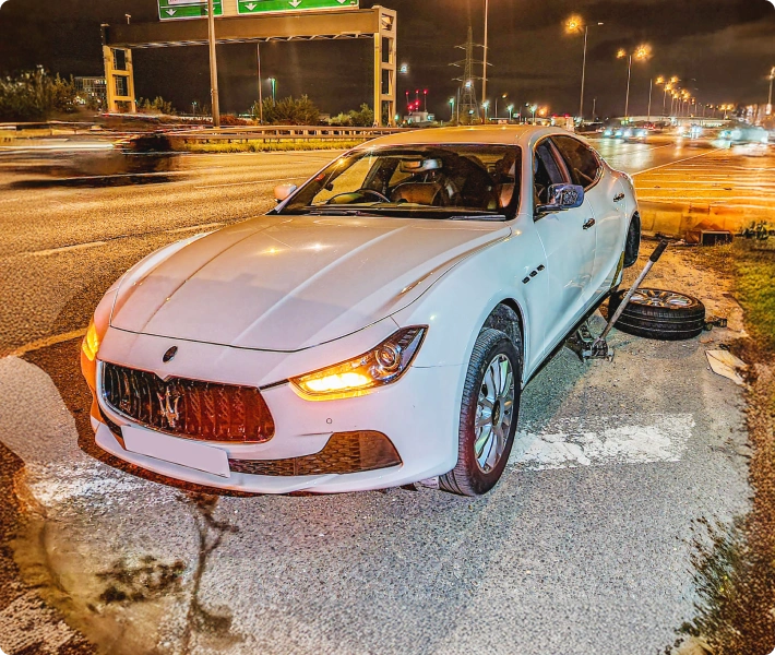 Mobile Tyre Fitting in Borehamwood