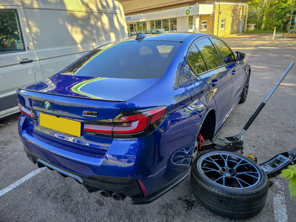 How to buy tyres in North London with confidence
