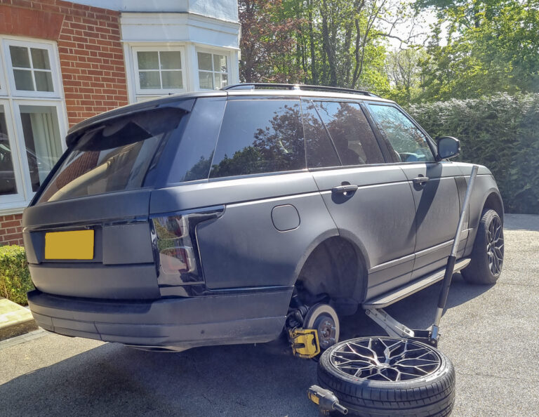 How to buy tyres in North London with confidence