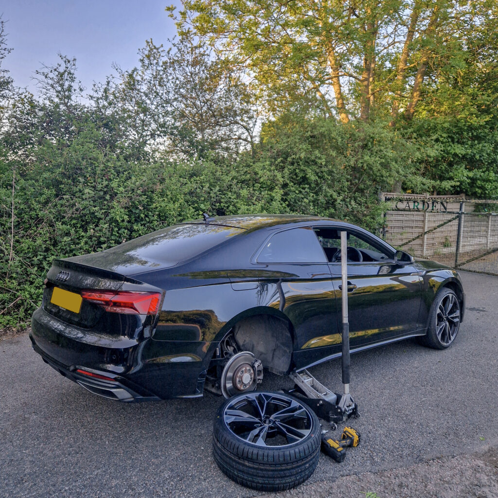 North London tyre fitters can be trusted to keep you safe.
