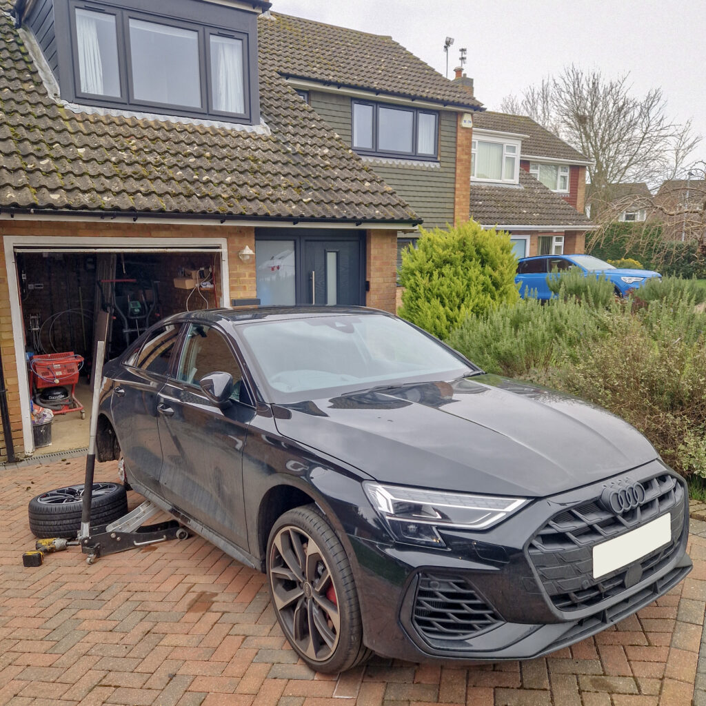 Can a puncture be repaired?