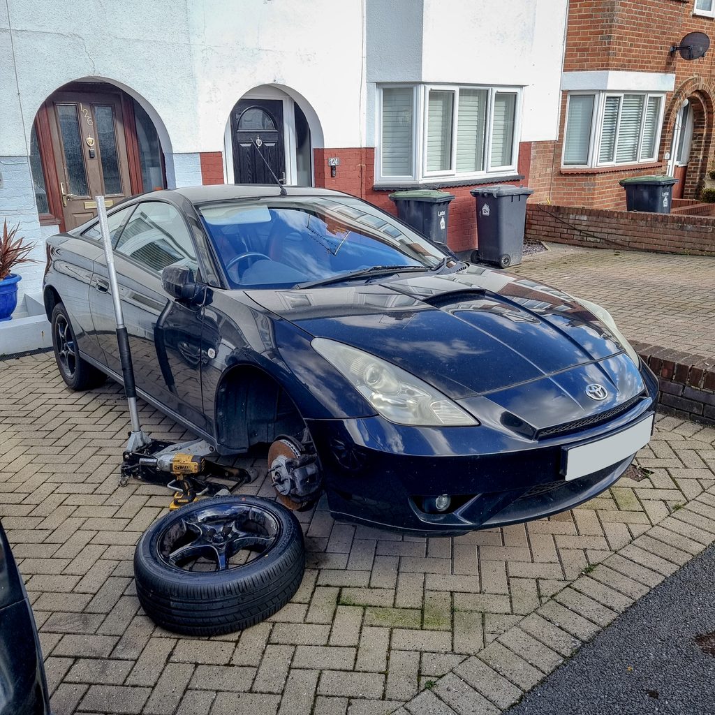 Mail in tyre repairs
