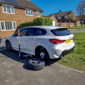 Everything you need to know about tyre pressure