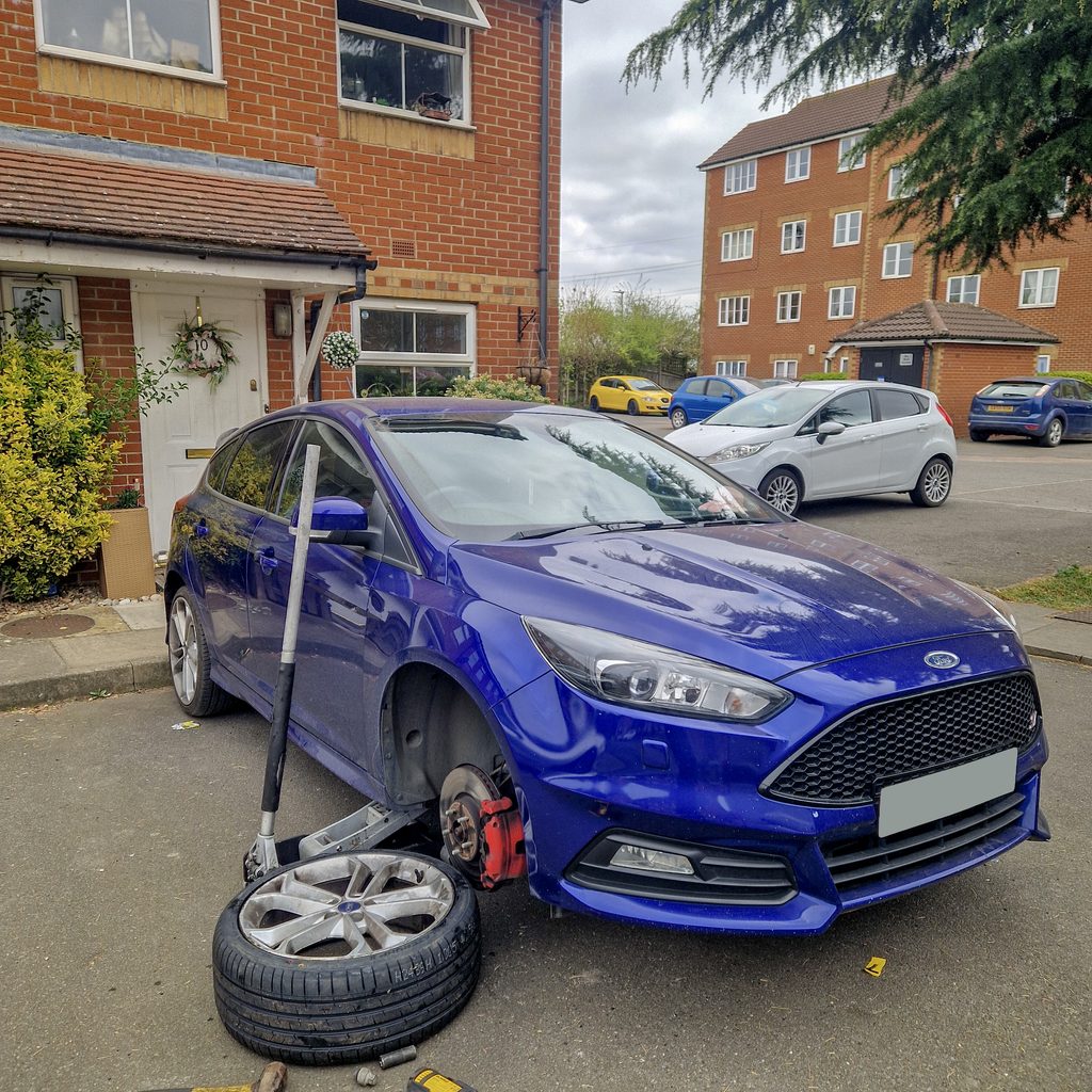 Can a puncture be repaired?