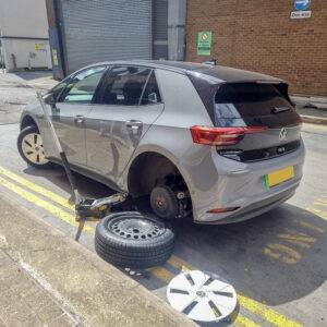 What are run-flat tyres?