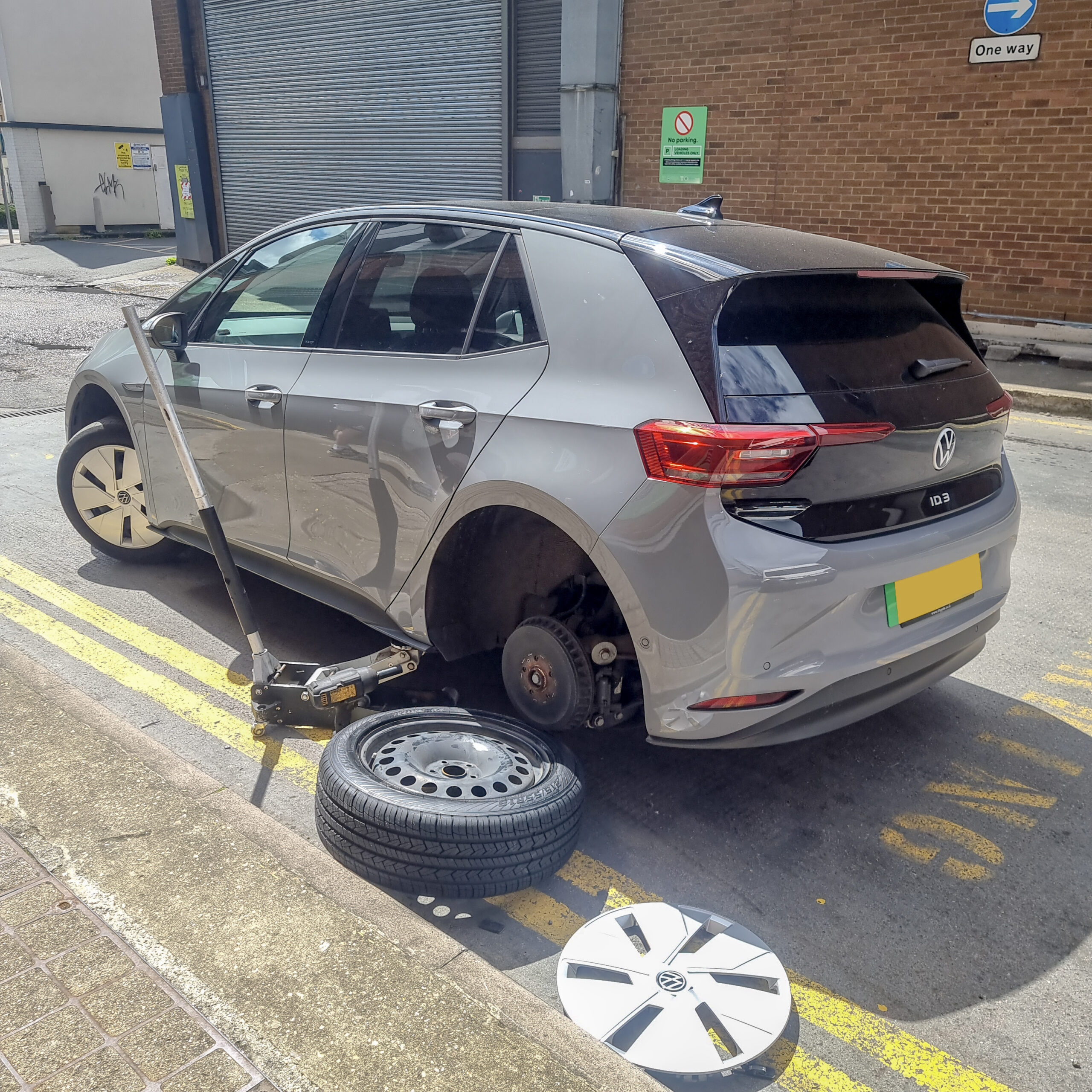 What are run-flat tyres?