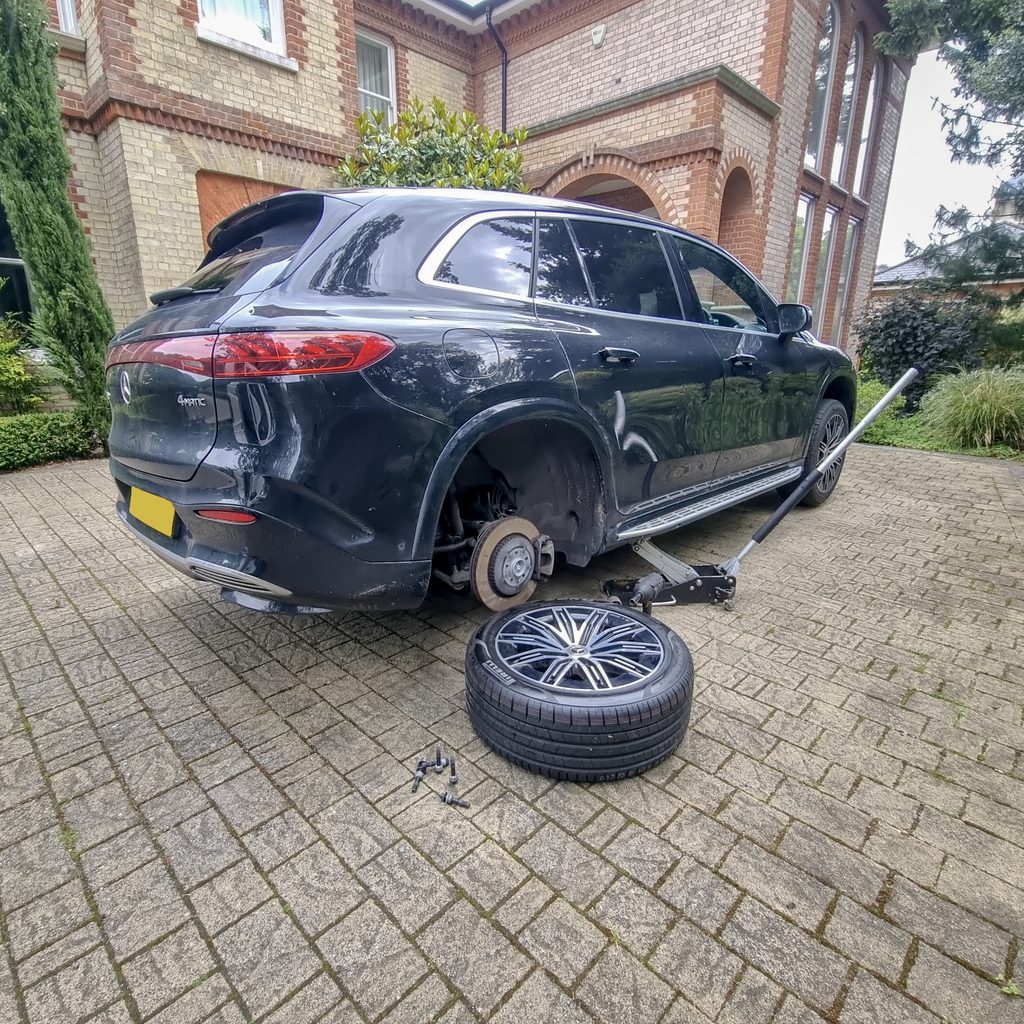 Can a puncture be repaired?