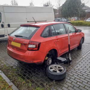 What are the quietest tyres?