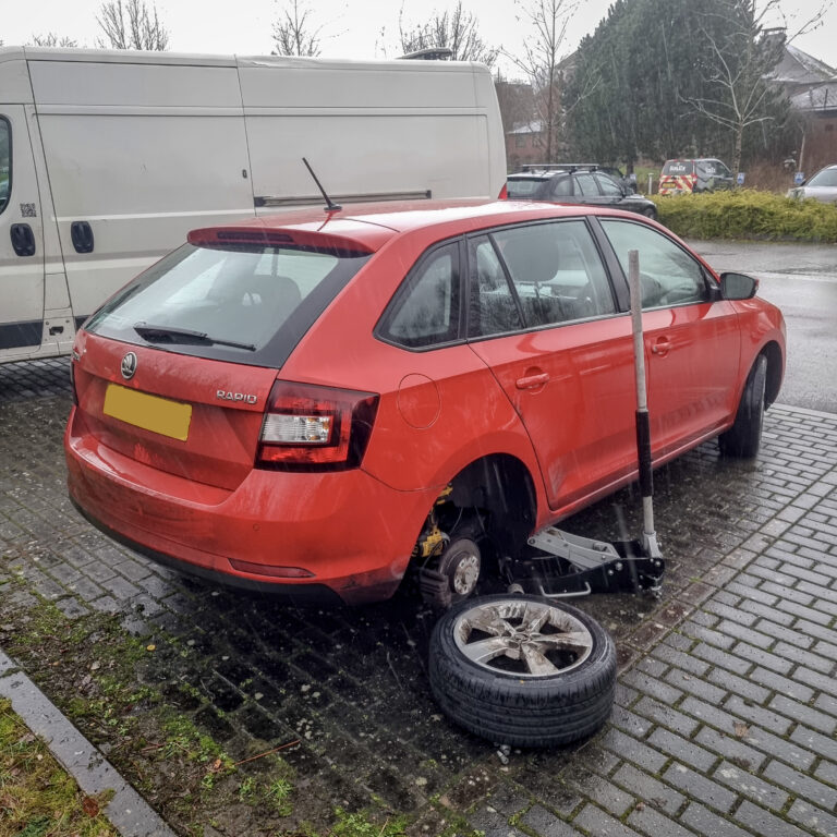 What are the quietest tyres?