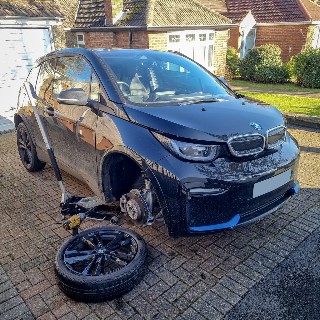 Tyre shop near me