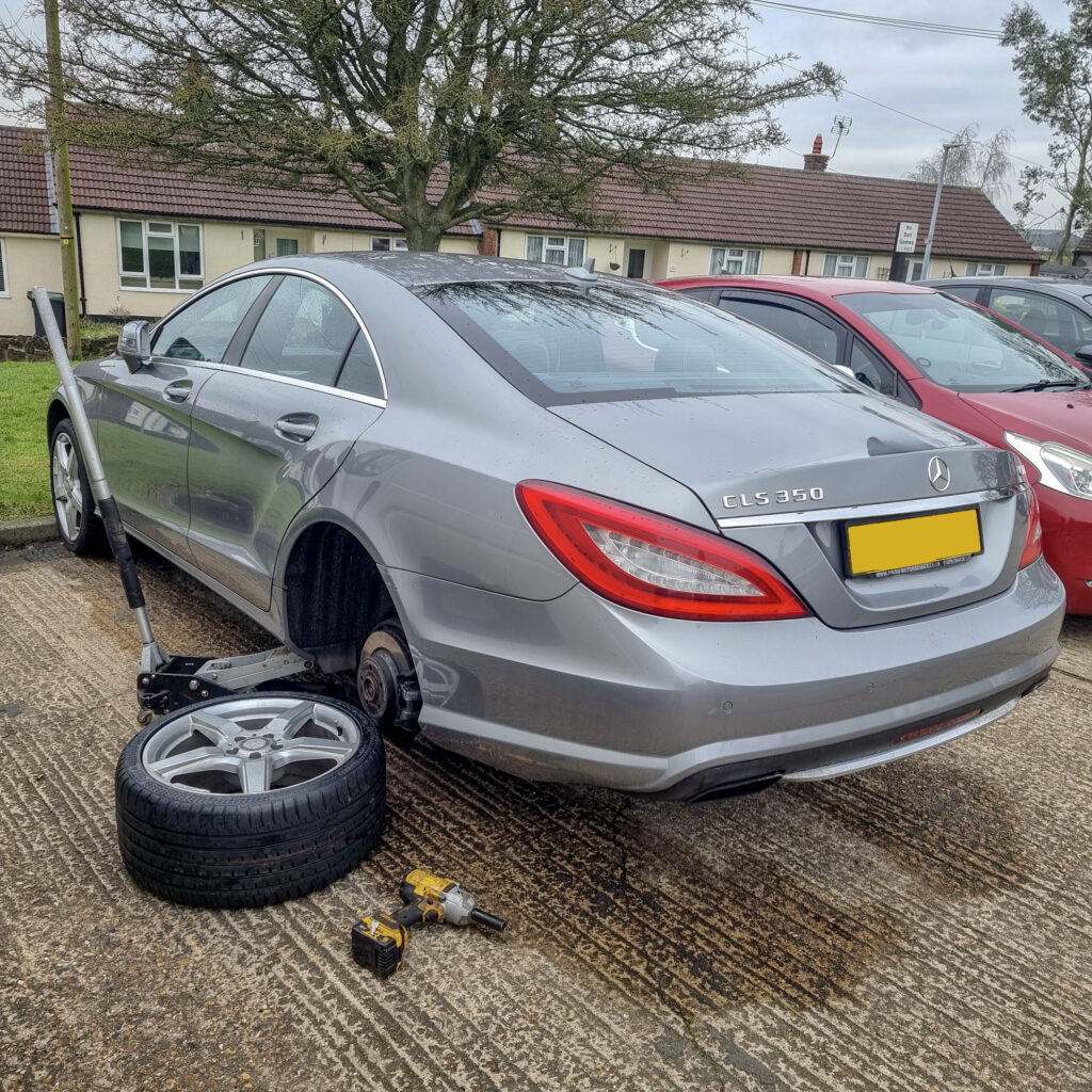 Tyre shop near me